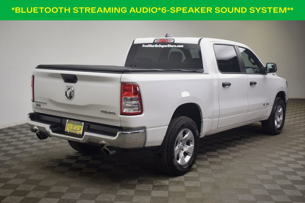 Used 2023 RAM 1500 Big Horn image 8