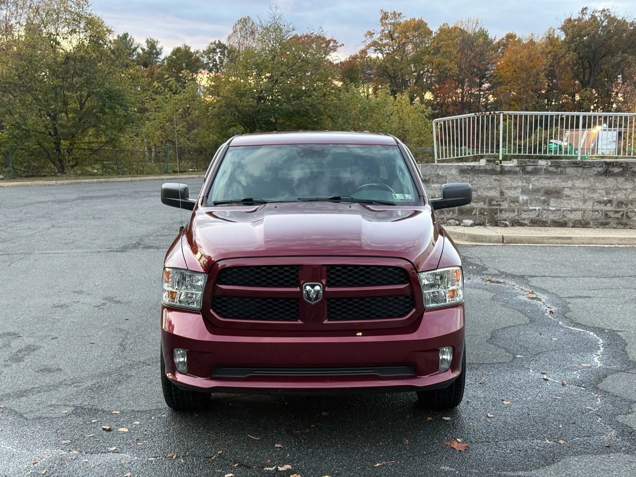 Used 2017 RAM 1500 Express image 6