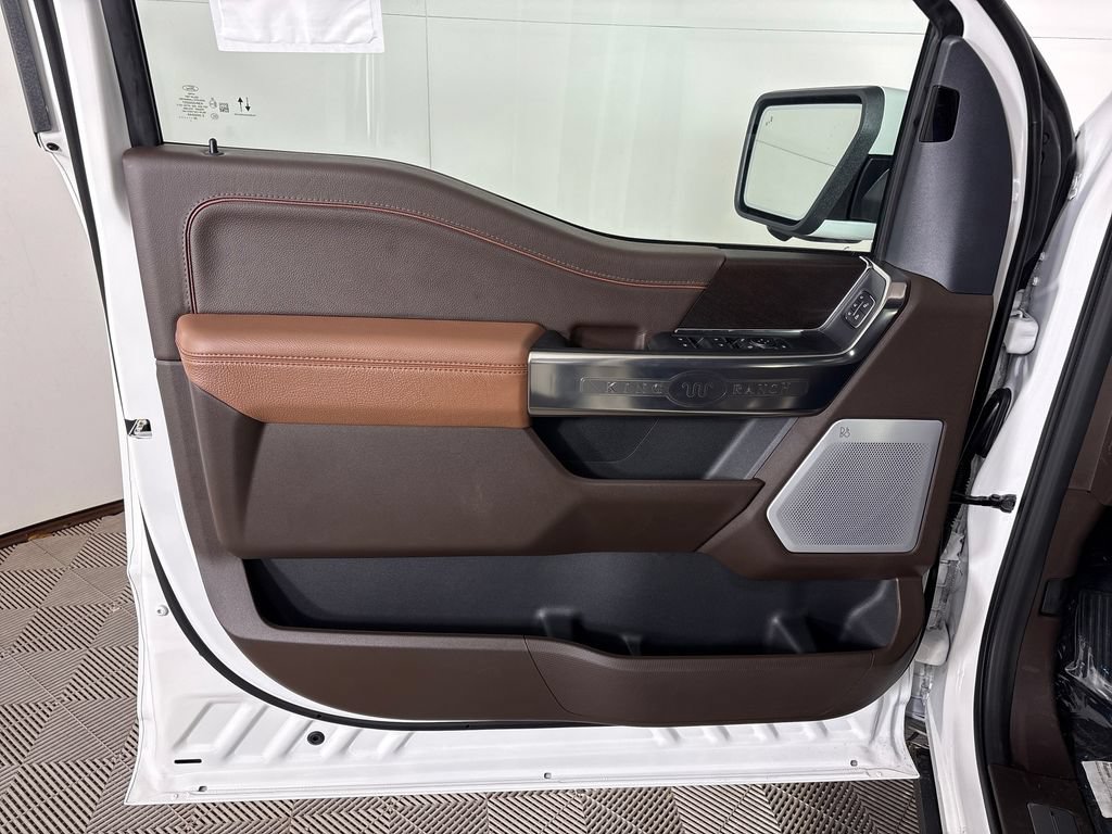 New 2026 Ford F150 King Ranch w/ Equipment Group 601A High AWD/4WD image 17