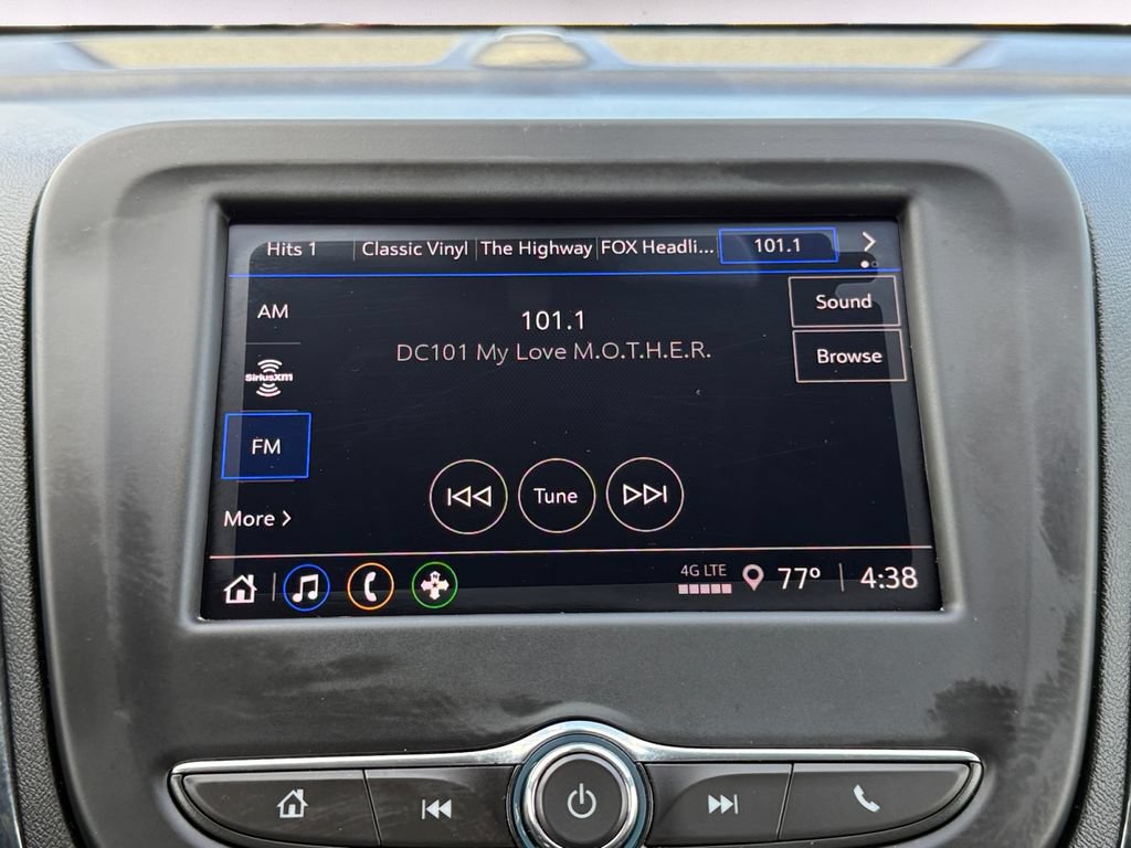 Used 2023 Chevrolet Equinox RS AWD/4WD image 14