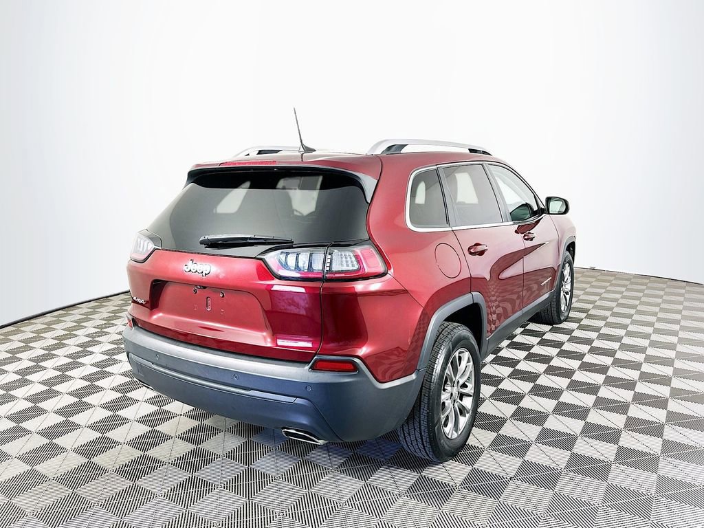 Certified 2020 Jeep Cherokee Latitude Lux w/ Quick Order Package 26H Lux image 12
