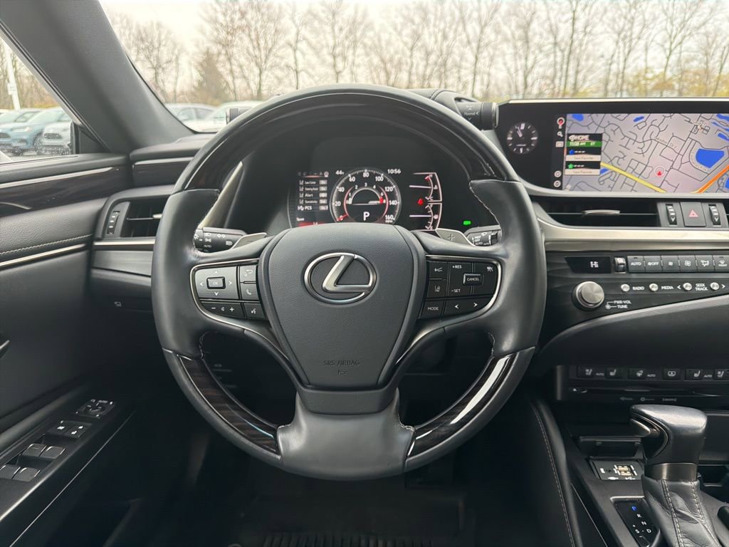 Used 2021 Lexus ES 350 Luxury image 13