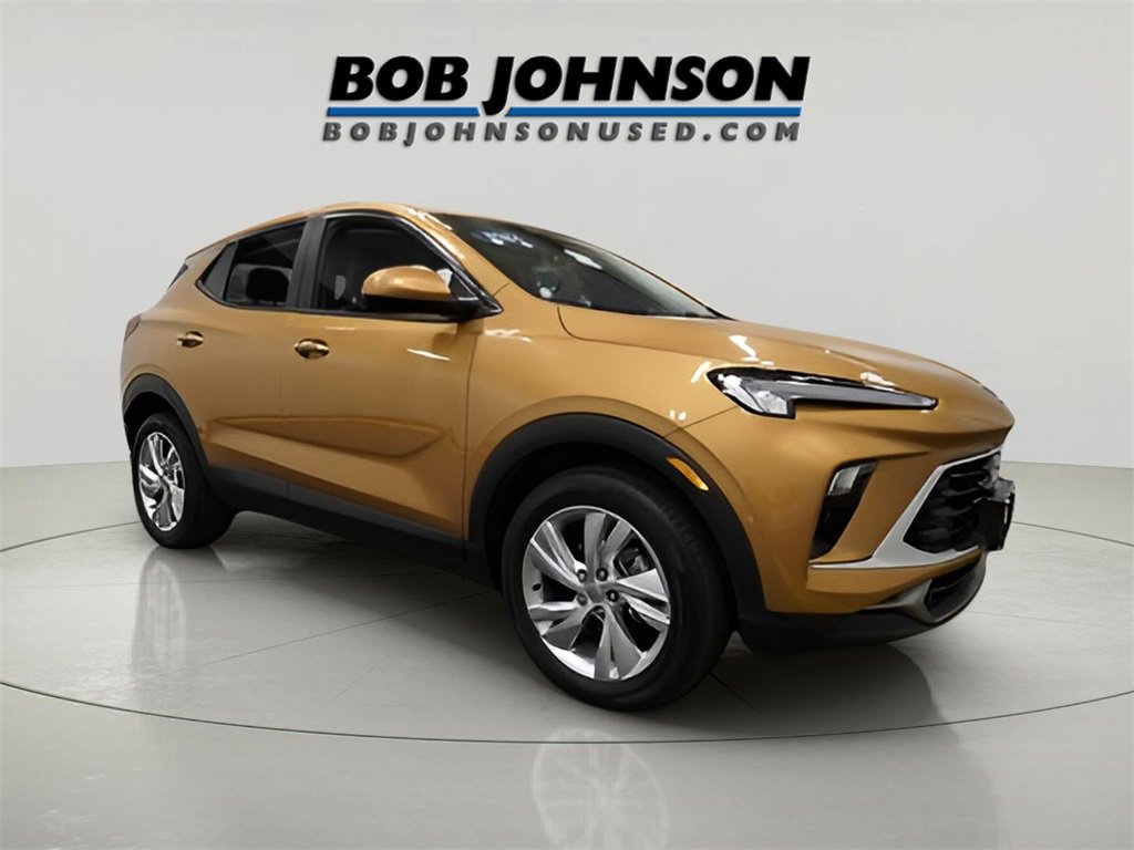 Certified 2024 Buick Encore GX Preferred image 1