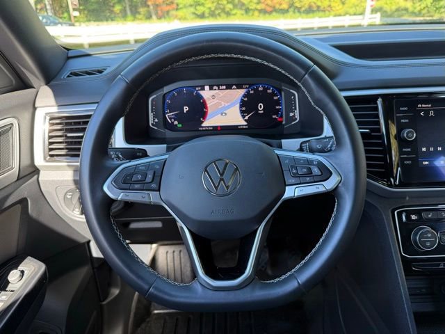 Used 2021 Volkswagen Atlas Cross Sport SEL image 20