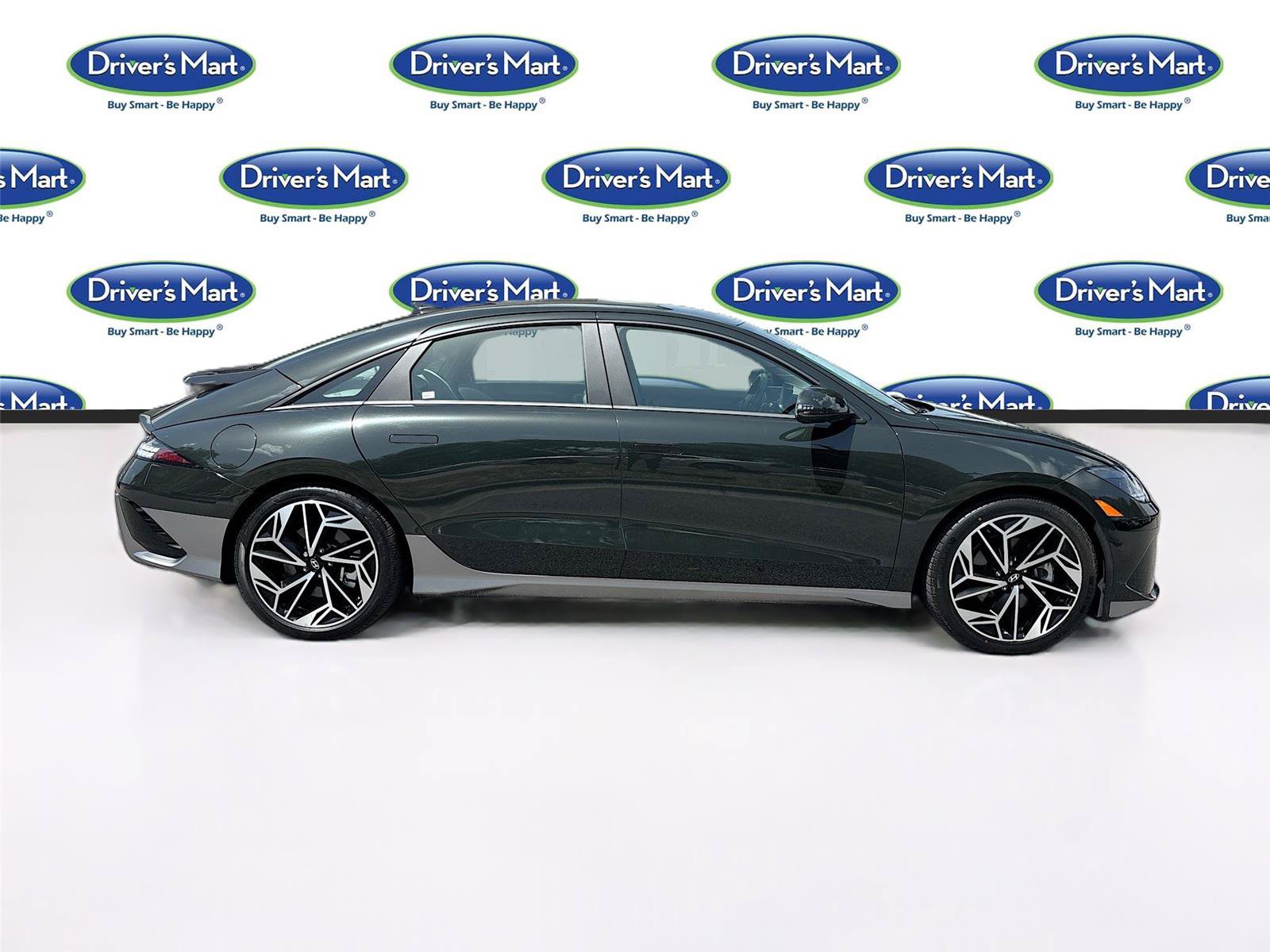 Used 2023 Hyundai Ioniq 6 SEL w/ Cargo Package RWD image 8
