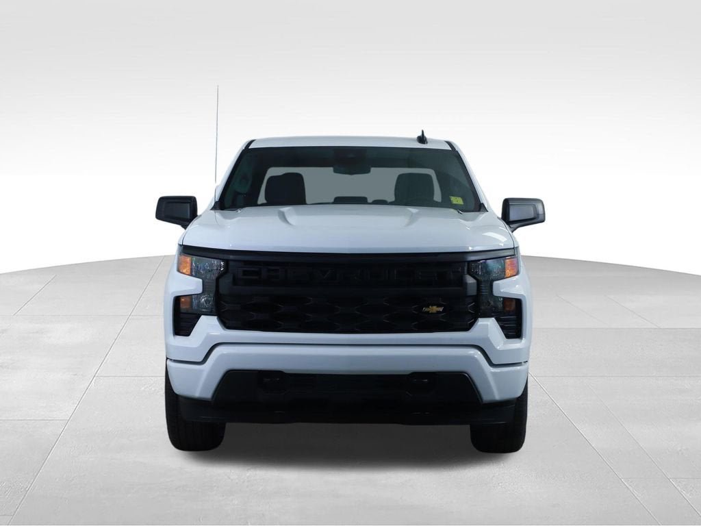 New 2026 Chevrolet Silverado 1500 Custom RWD image 8