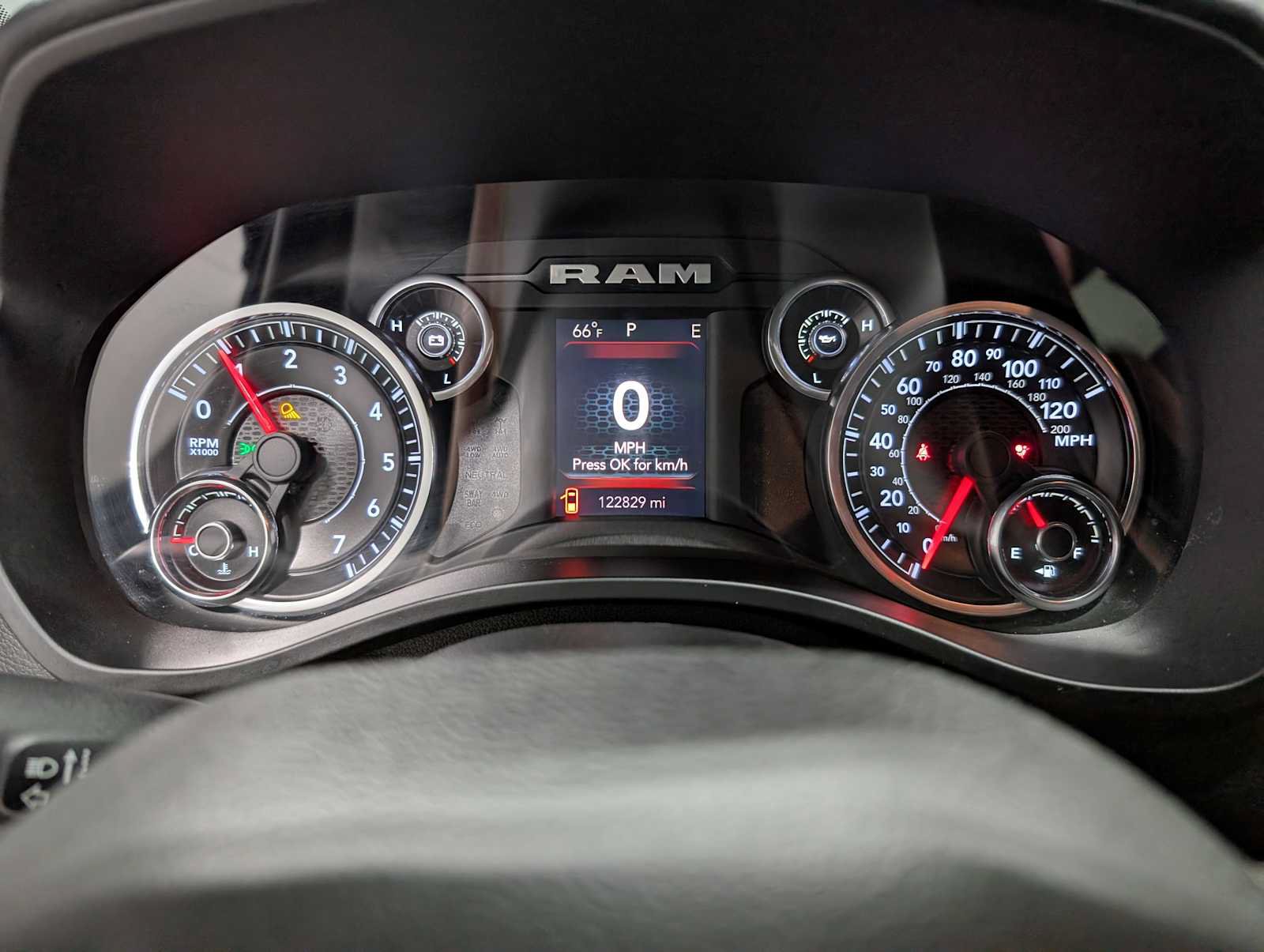 Used 2019 RAM 1500 Big Horn AWD/4WD image 26