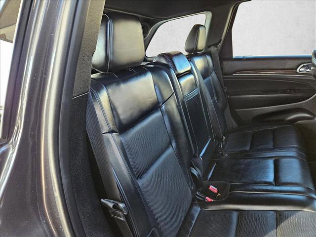 Used 2018 Jeep Grand Cherokee Overland w/ Trailer Tow Group IV image 22