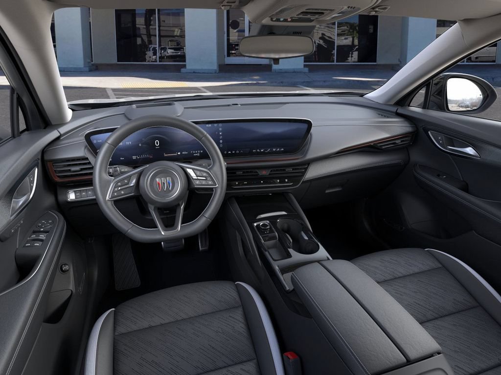 New 2026 Buick Envision Sport Touring AWD/4WD image 15
