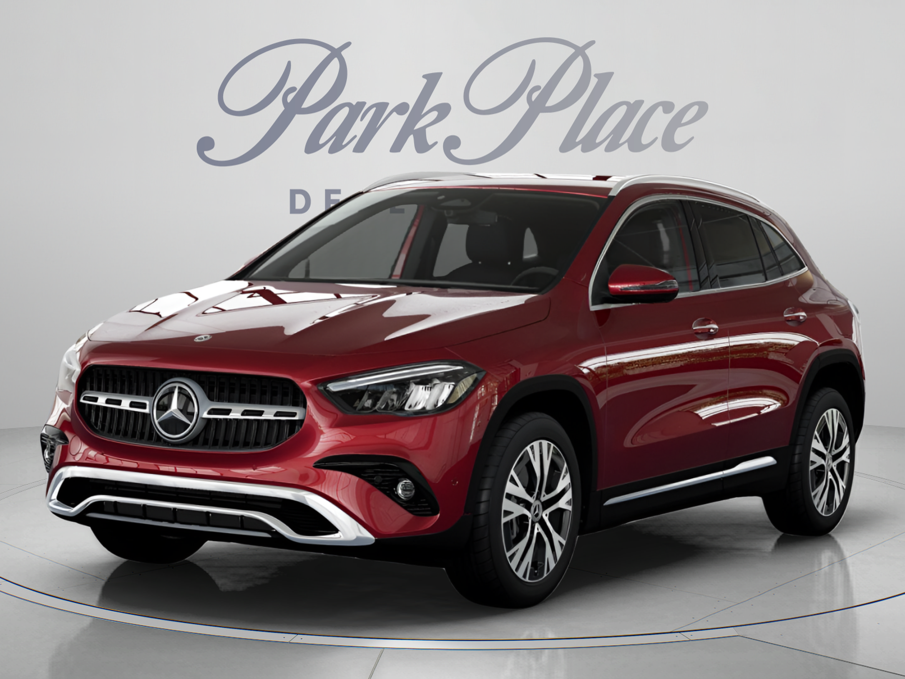 New 2026 Mercedes-Benz GLA 250 4MATIC image 38