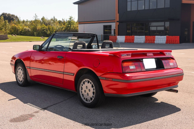 Used 1991 Mercury Capri XR2 image 6