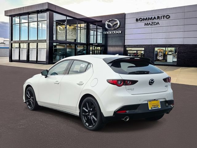 New 2026 MAZDA MAZDA3 Hatchback w/Premium Plus Pkg AWD/4WD image 3