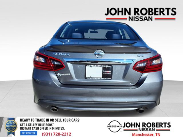 Used 2018 Nissan Altima 2.5 SR image 15