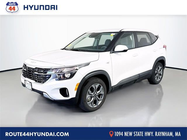 Used 2026 Kia Seltos LX AWD/4WD image 1