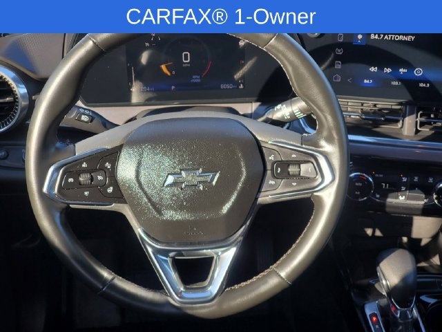 Certified 2025 Chevrolet Trax ACTIV w/ Sunroof Package FWD image 25