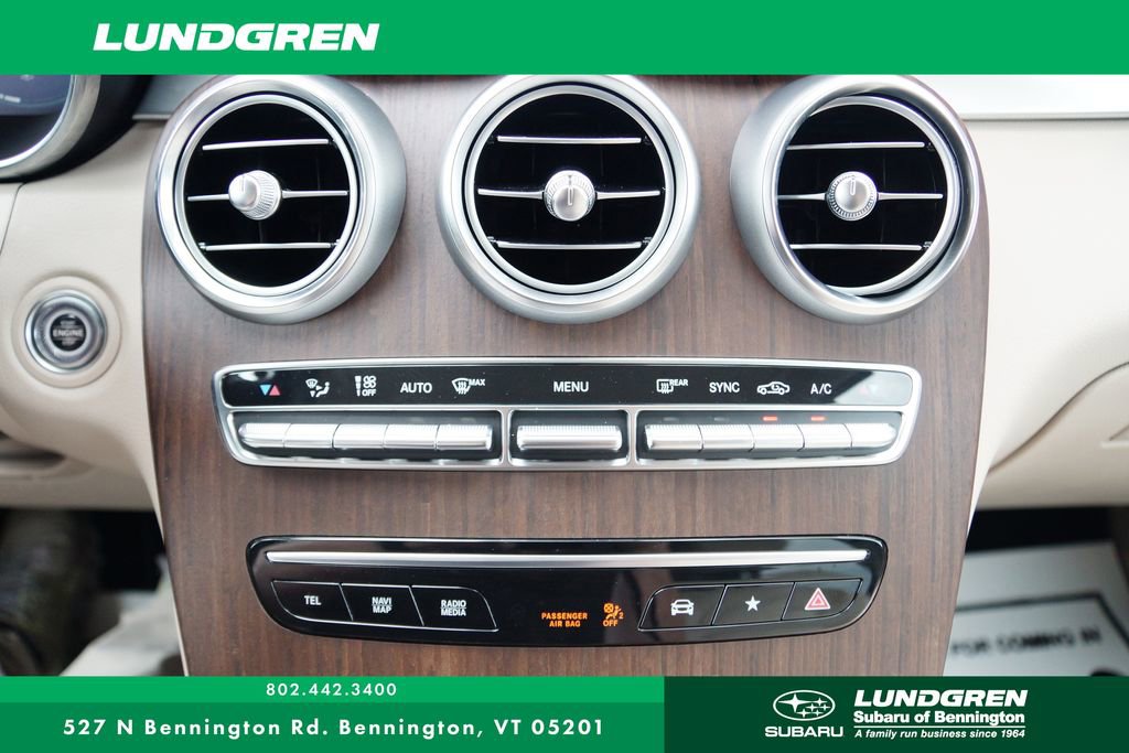 Used 2022 Mercedes-Benz GLC 300 4MATIC image 19