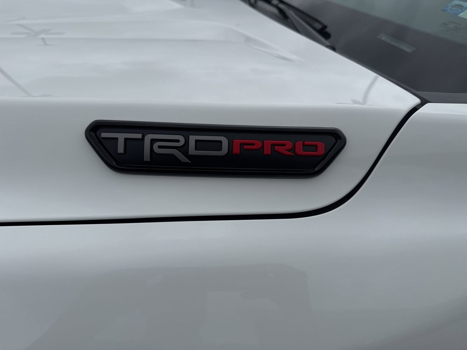 Used 2026 Toyota Tacoma TRD Pro image 5