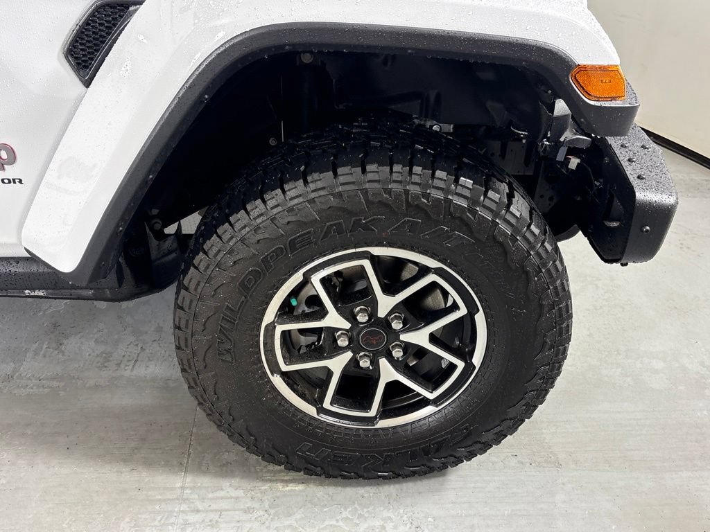 New 2026 Jeep Gladiator Rubicon AWD/4WD image 10