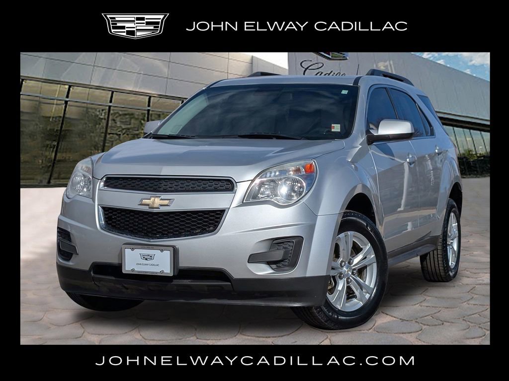Used 2014 Chevrolet Equinox LT w/ Driver Convenience Package image 1