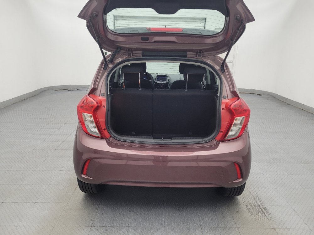 Used 2021 Chevrolet Spark LT FWD image 29