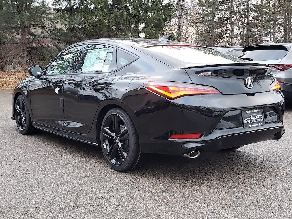 New 2026 Acura Integra A-Spec image 4