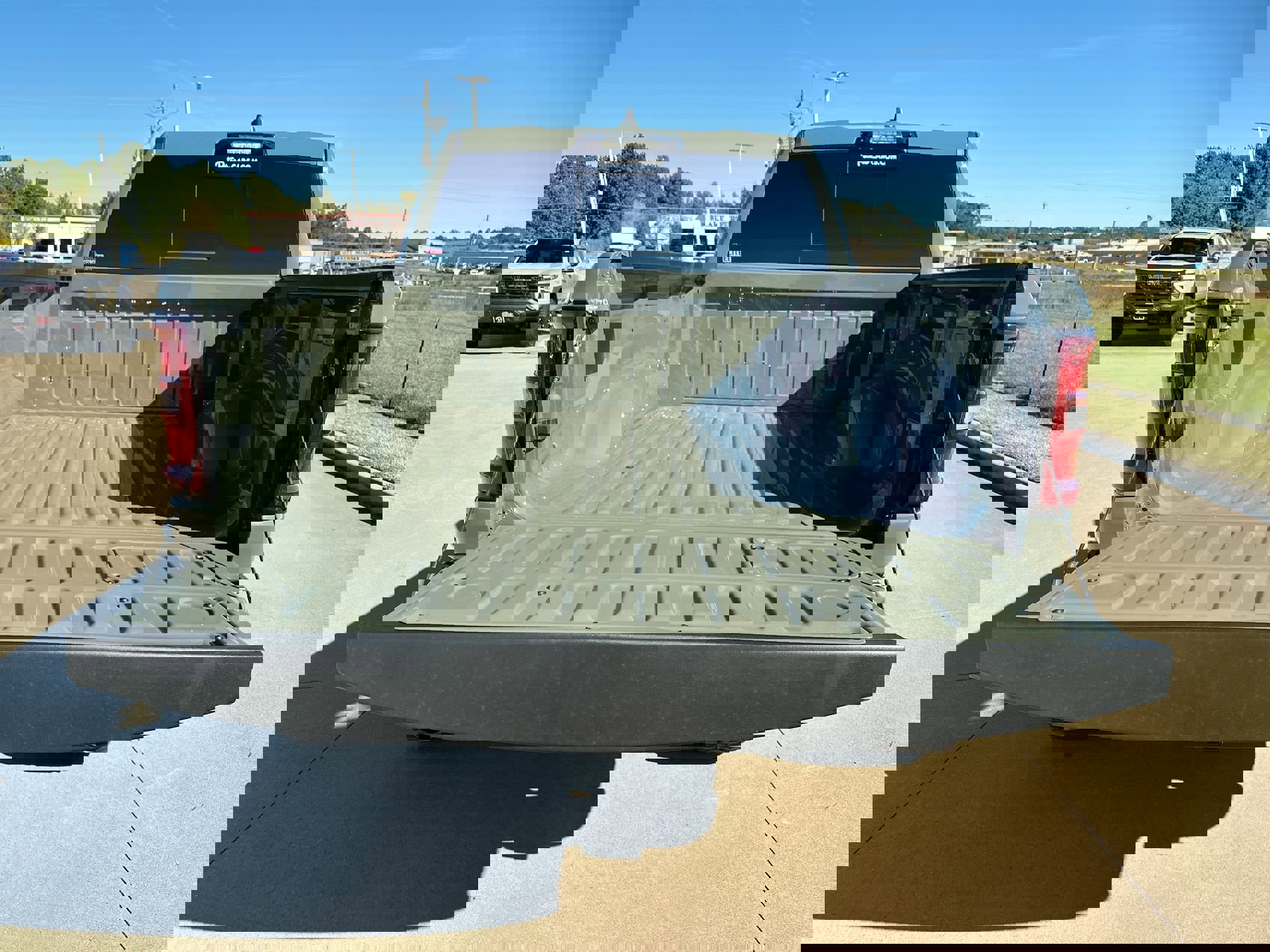 New 2026 RAM 1500 Laramie w/ Night Edition image 24