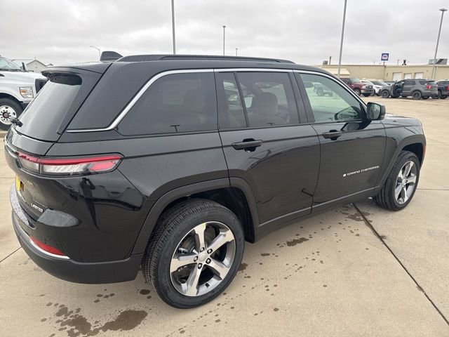 New 2026 Jeep Grand Cherokee Limited AWD/4WD image 7