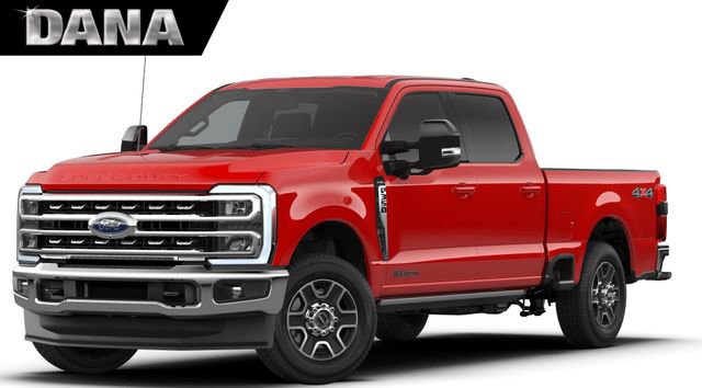 New 2026 Ford F350 Lariat image 1