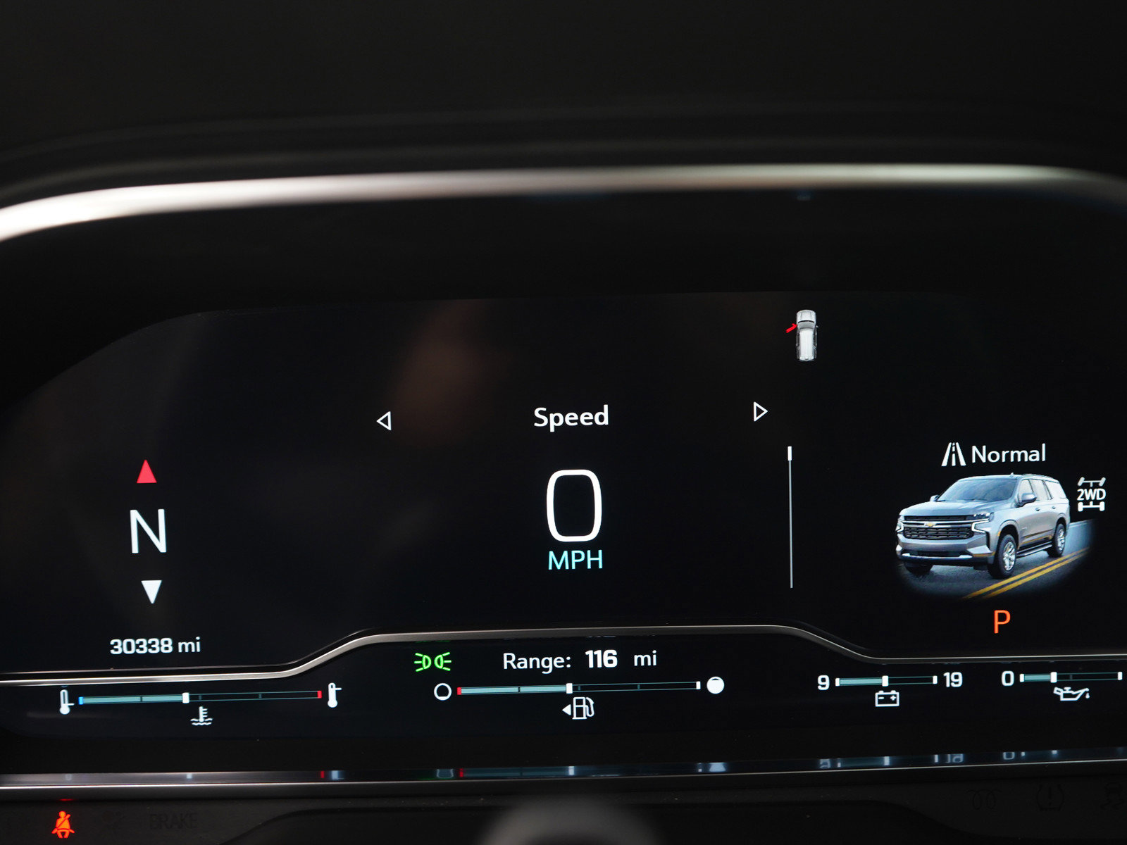 Used 2023 Chevrolet Tahoe Premier image 31