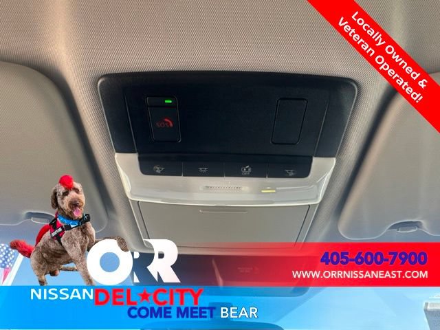 New 2026 Nissan Rogue SL AWD/4WD image 27