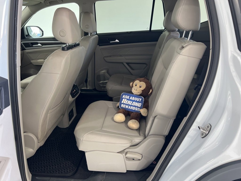 Used 2021 Volkswagen Atlas SE w/ Panoramic Sunroof Package image 22