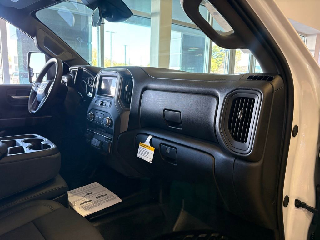 New 2026 GMC Sierra 2500 Pro w/ Convenience Package image 21
