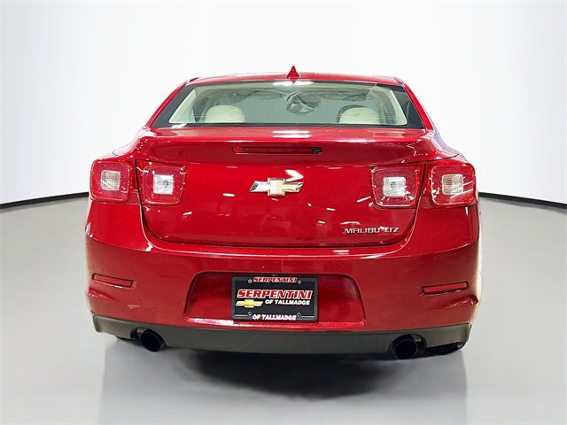 Used 2013 Chevrolet Malibu LTZ image 8