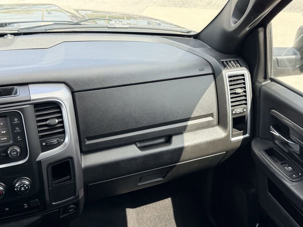 Used 2024 RAM 1500 Classic Warlock image 15