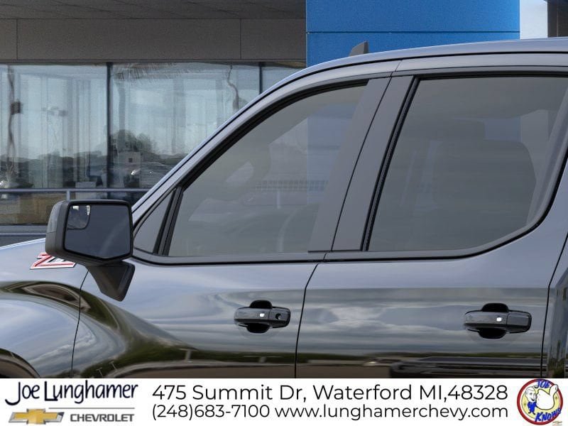 New 2026 Chevrolet Silverado 1500 LT Trail Boss w/ Convenience Package II AWD/4WD image 12