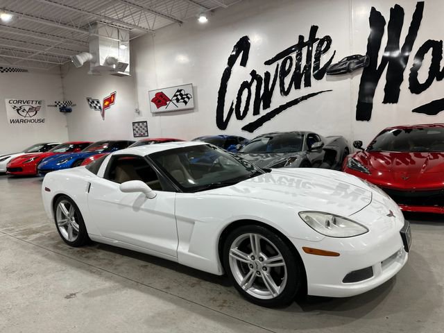 Used 2010 Chevrolet Corvette Coupe w/ Preferred Equipment Group image 23