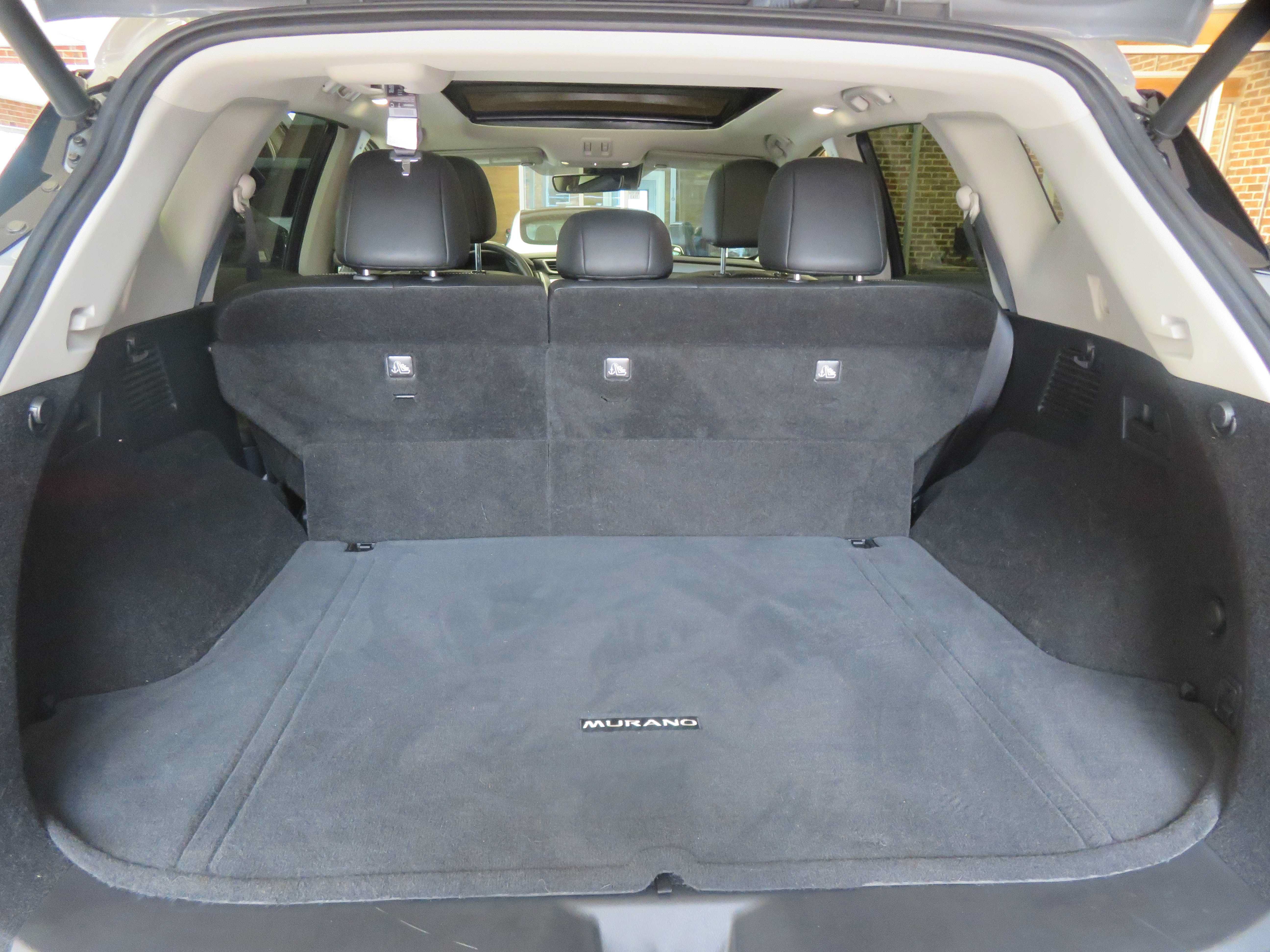 Used 2024 Nissan Murano SL AWD/4WD image 60