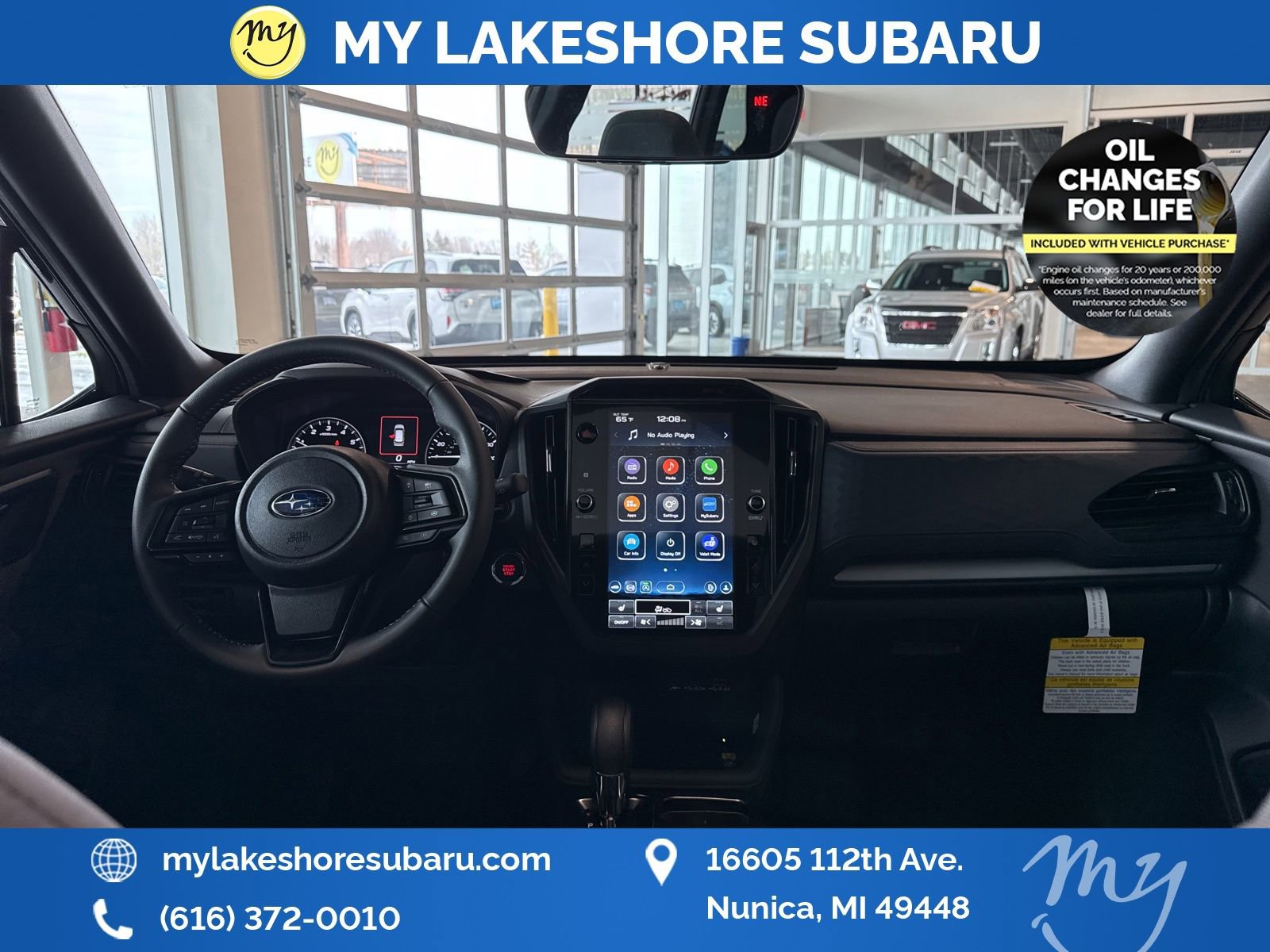 New 2026 Subaru Forester Premium image 12