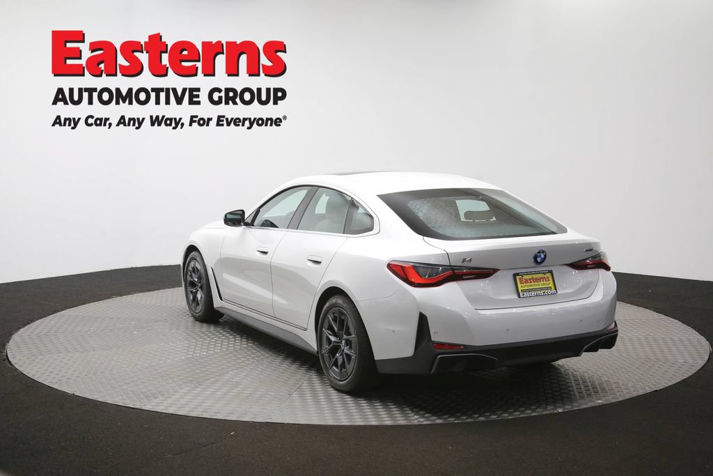Used 2023 BMW i4 eDrive35 w/ Premium Package RWD image 40