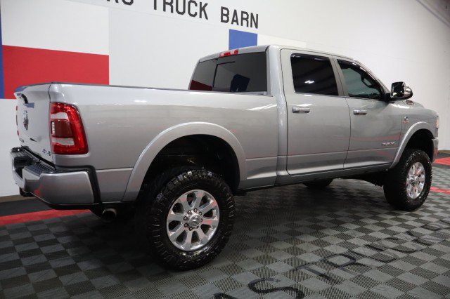 Used 2022 RAM 2500 Laramie AWD/4WD image 18