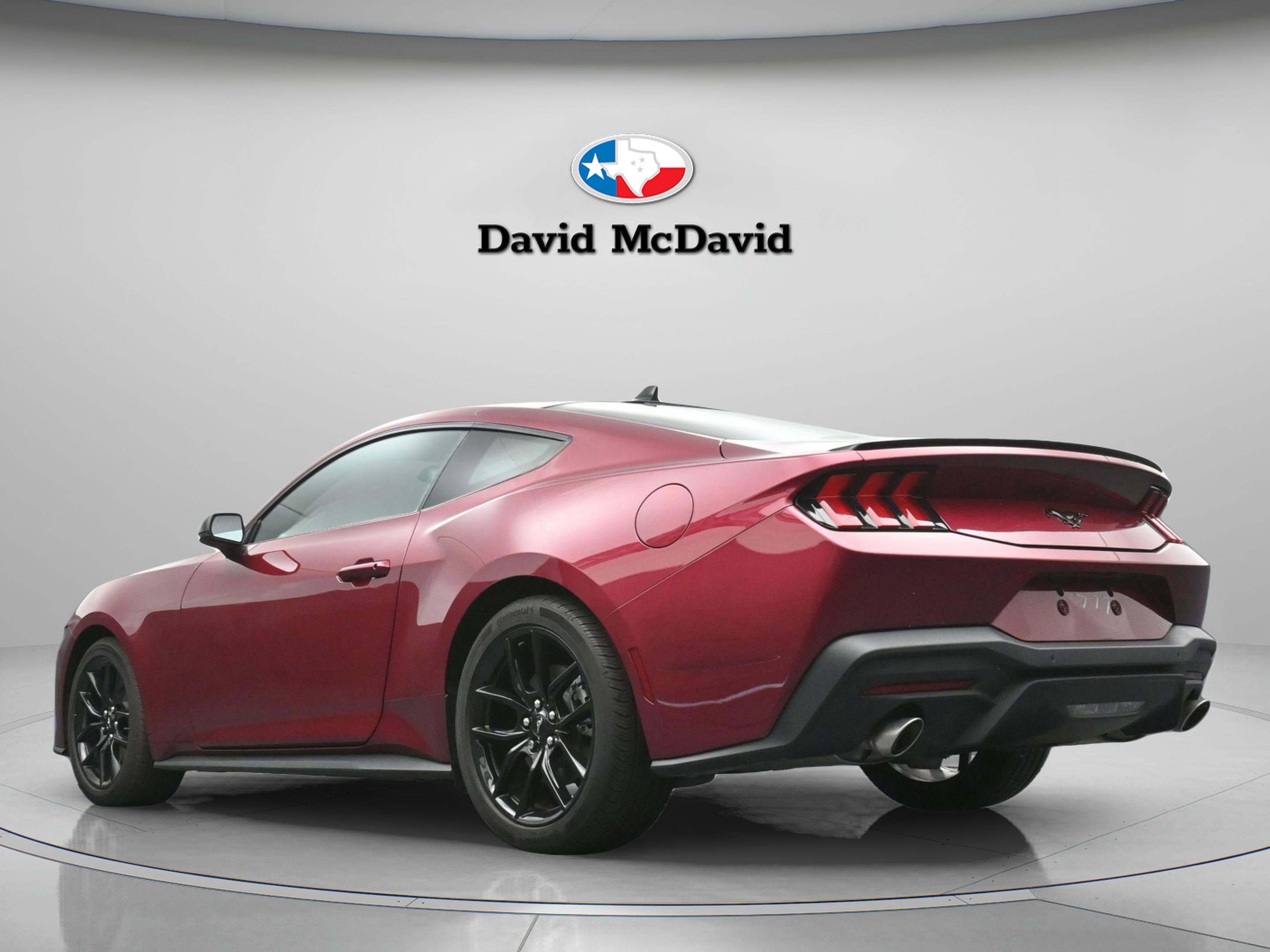 Certified 2025 Ford Mustang Premium image 10