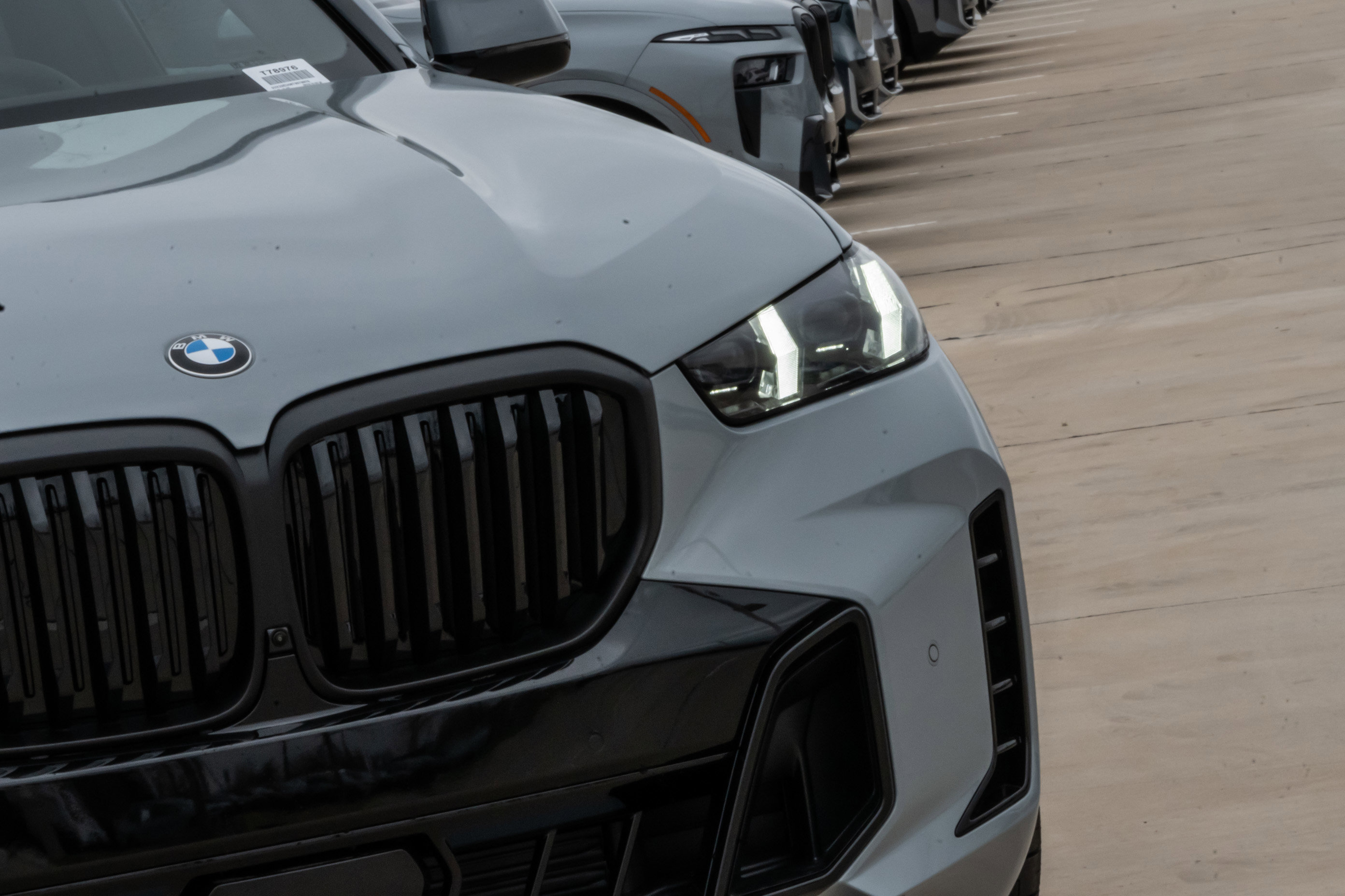 New 2026 BMW X5 xDrive40i AWD/4WD image 7