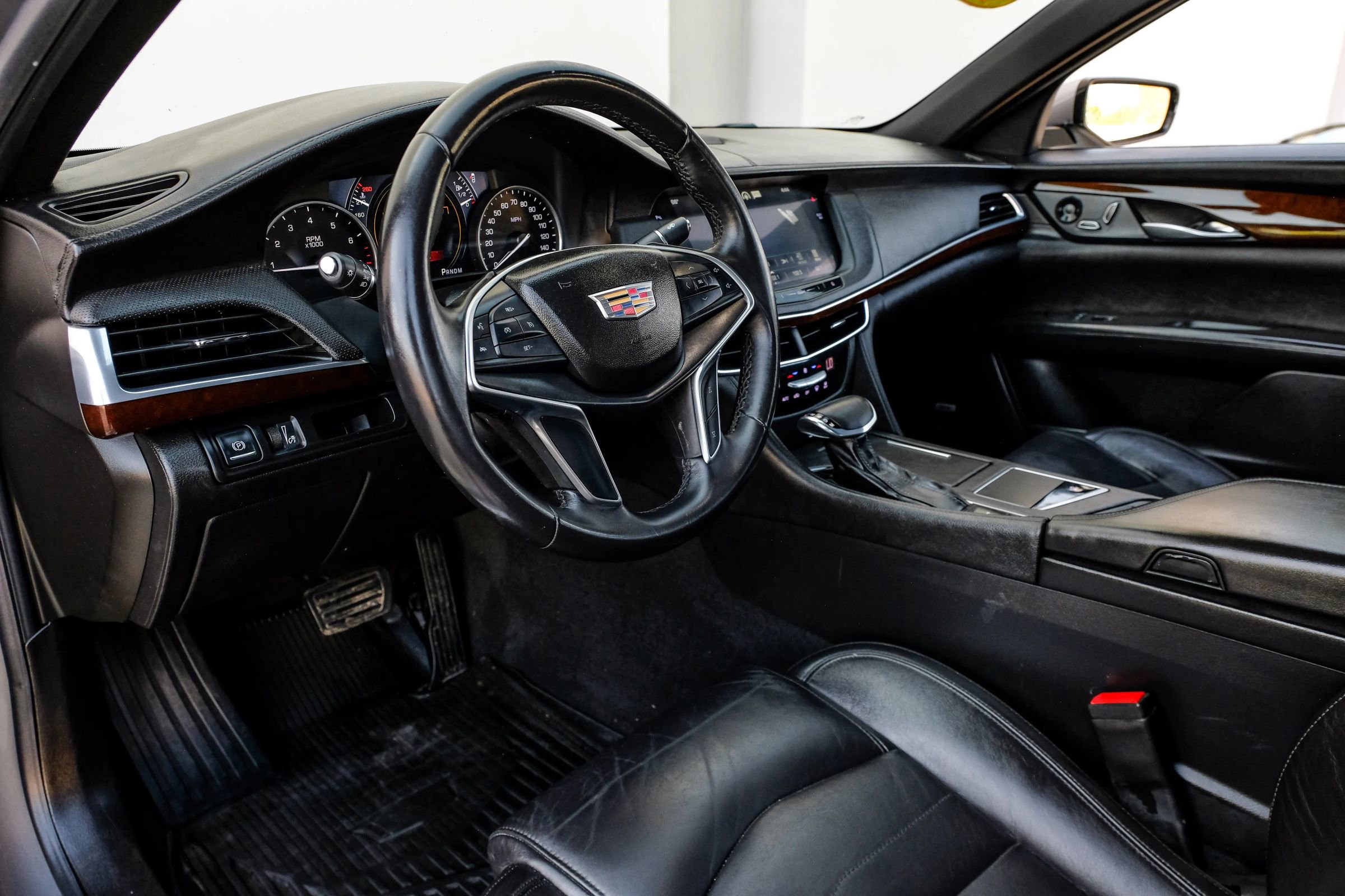 Used 2018 Cadillac CT6 2.0T image 19