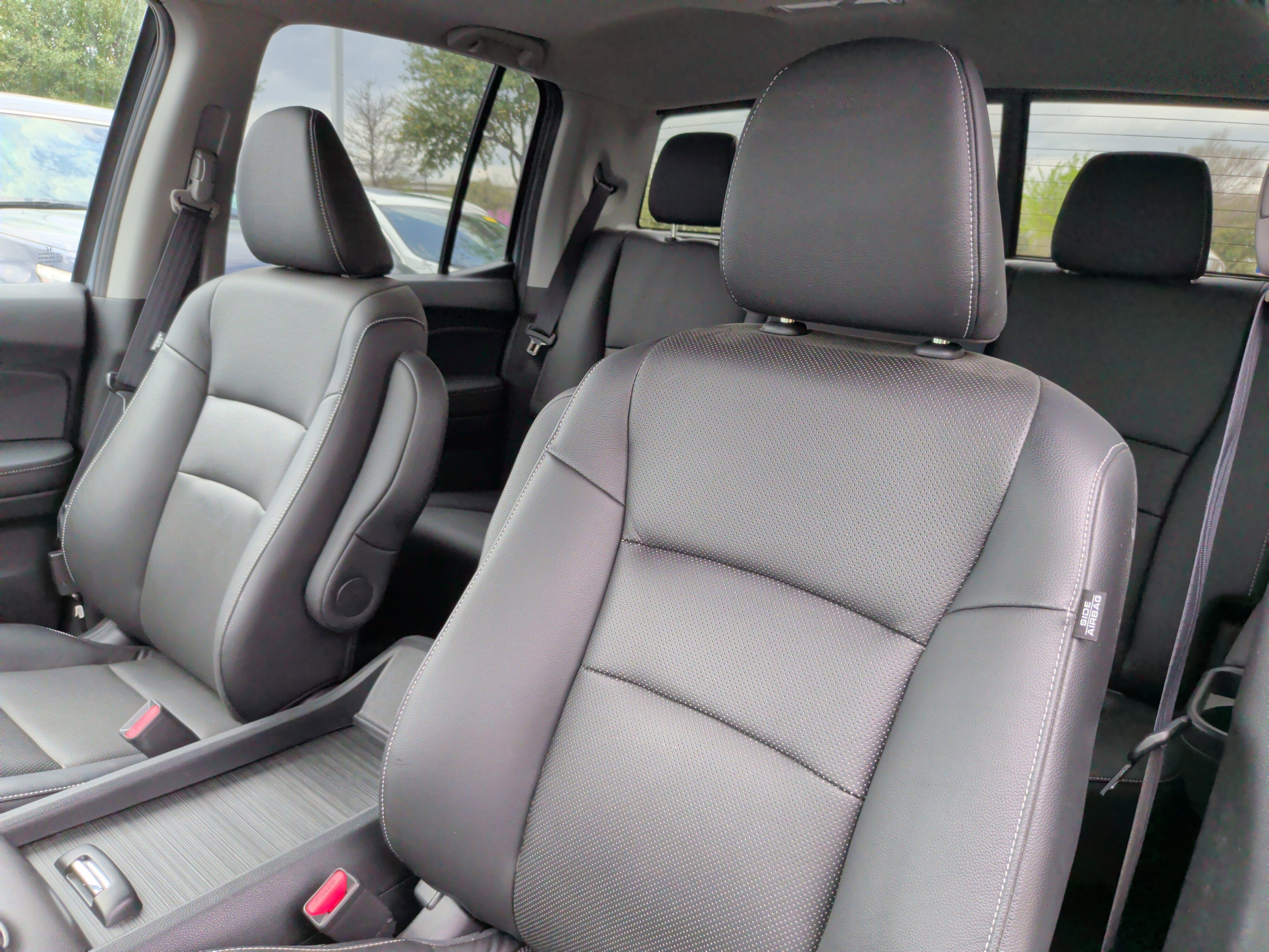 Used 2023 Honda Ridgeline RTL image 25