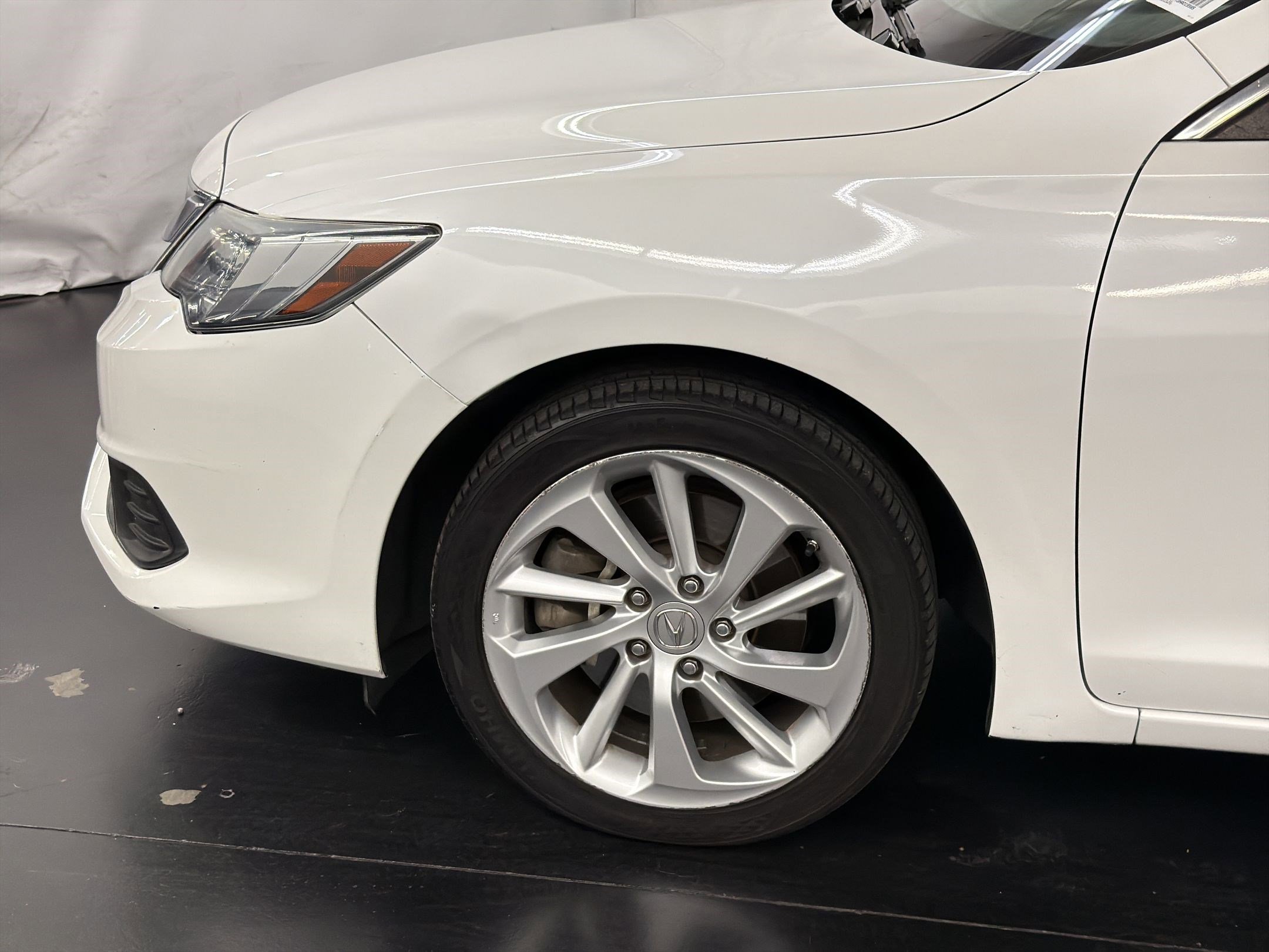 Used 2017 Acura ILX w/ Premium Package FWD image 11