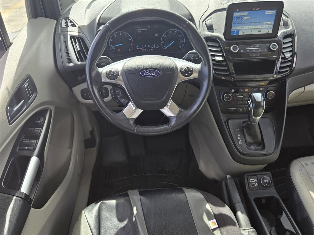 Used 2020 Ford Transit Connect Titanium image 13