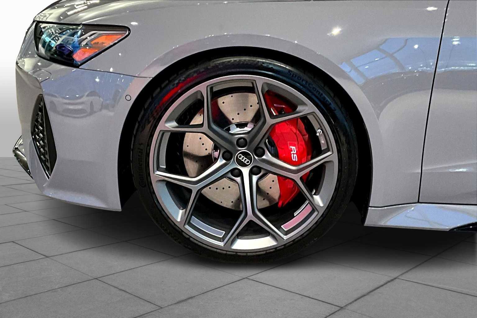 New 2026 Audi RS 7 Performance image 11