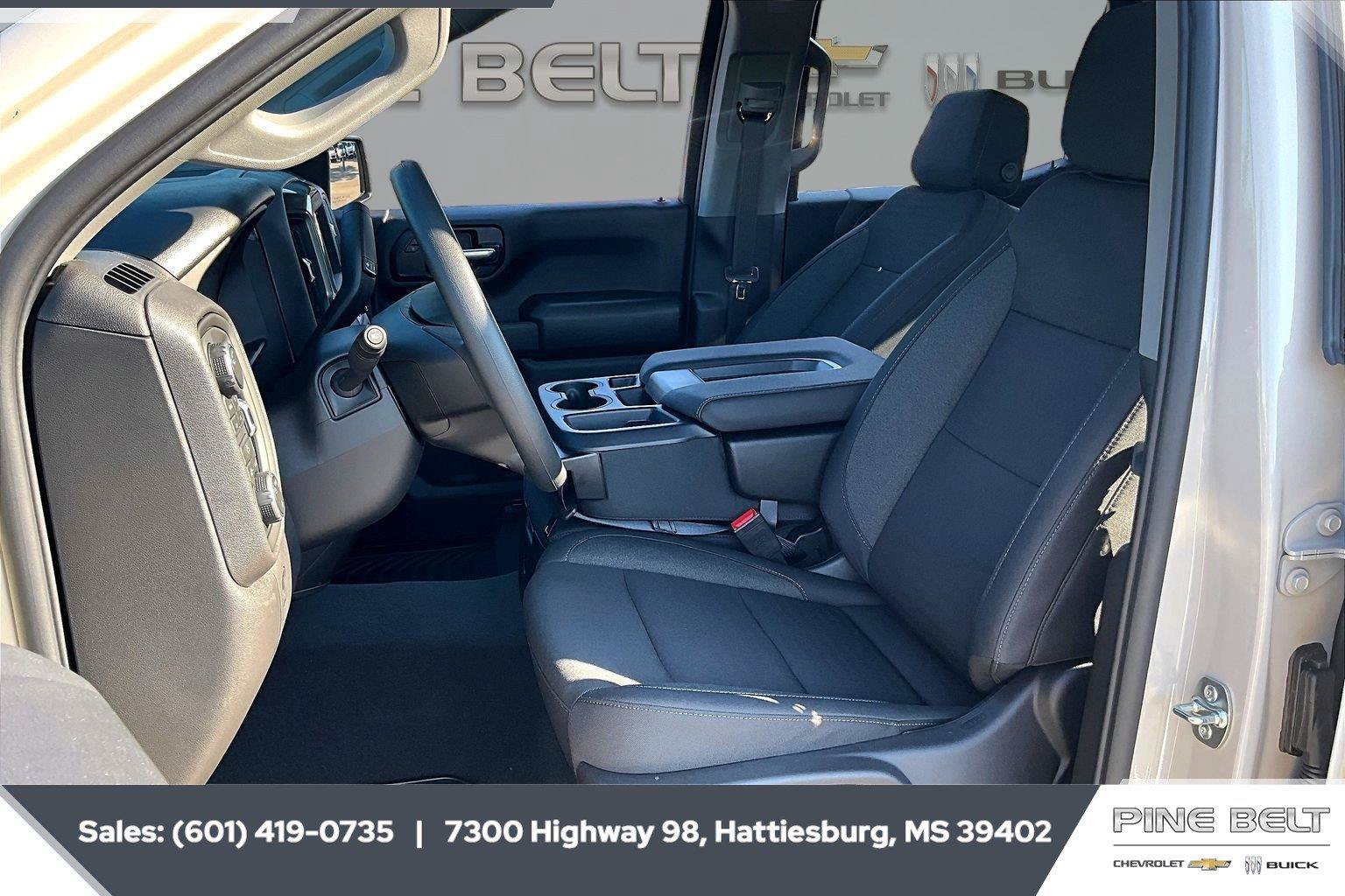 New 2026 Chevrolet Silverado 1500 Custom Trail Boss w/ LPO, Dark Essentials Package AWD/4WD image 19