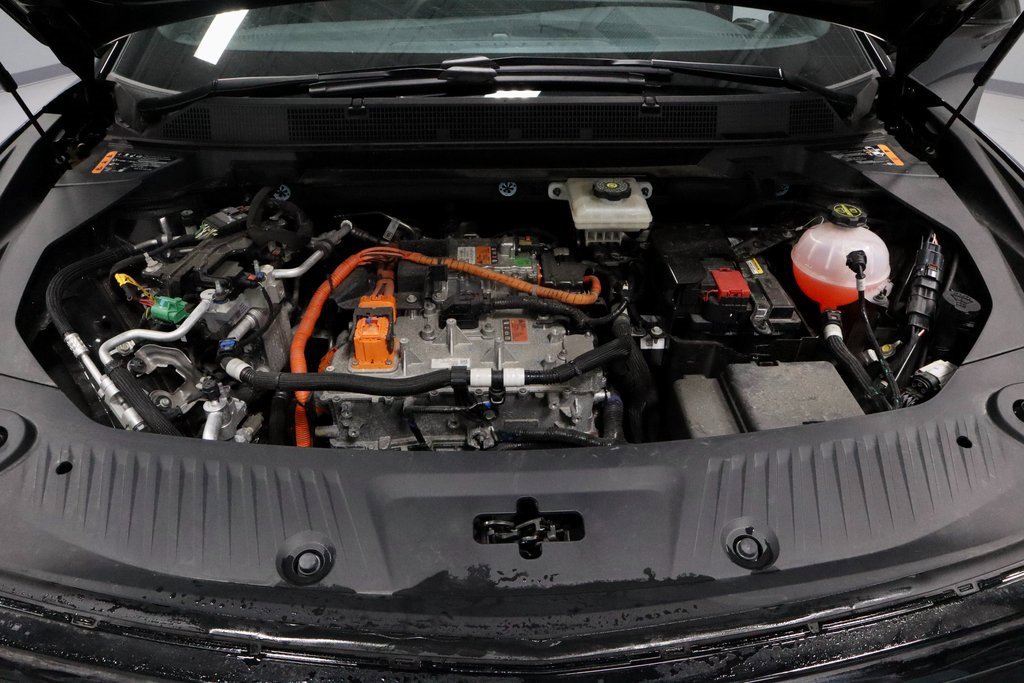 Used 2024 Chevrolet Equinox EV RS image 18