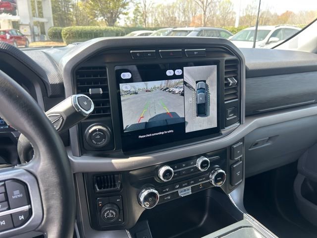 Used 2024 Ford F150 XLT w/ Mobile Office Package image 23